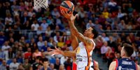 El Valencia termina con el Baskonia de Prigioni
