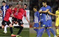 Ponferradina y Formentera sorprenden a Villarreal y Athletic en la ida de dieciseisavos