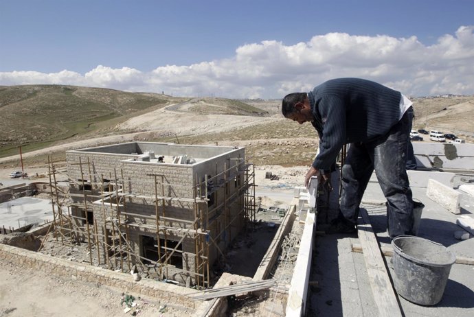 Asentamiento judío en Jerusalén