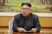 Kim Jong Un felicita a Xi por su reelección al frente del Partido Comunista chino