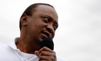 Kenyatta hace un llamamiento a votar y pide calma a la población de cara a la repetición de las presidenciales en Kenia