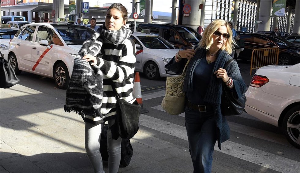 Eugenia Martínez de Irujo y Tana Rivera