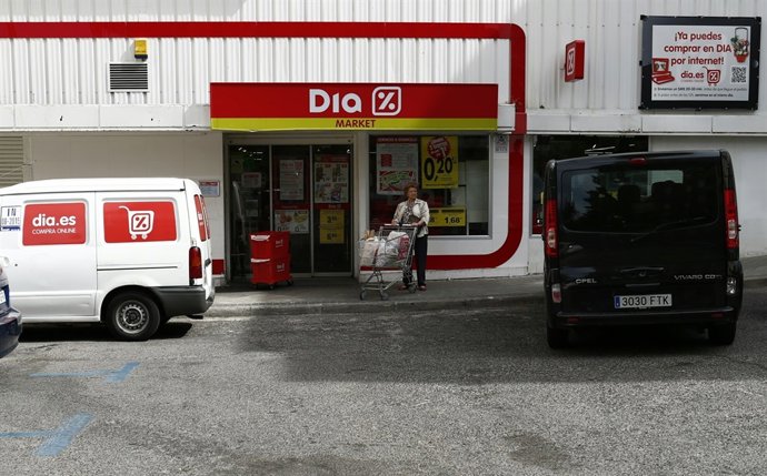 Supermercat Dia