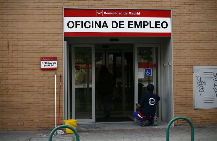 Desocupació, feina, atur, INEM