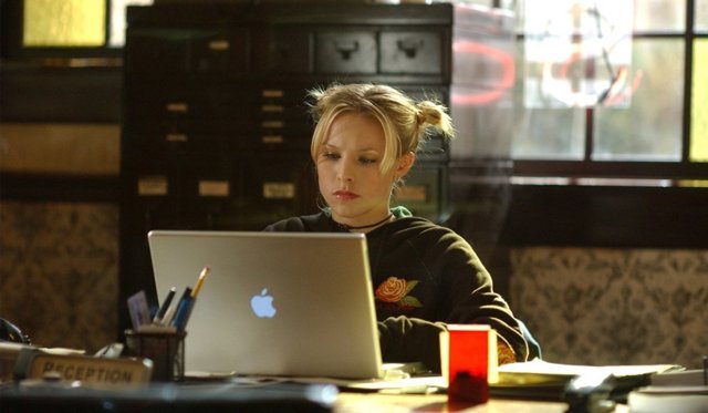 Kristen Bell en 'Veronica Mars'