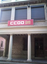 CC.OO. atribuye la disminución del desempleo en Aragón a la caída de trabajadores activos