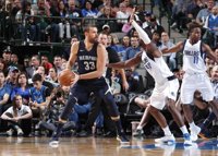Memphis pierde su primer partido pese a un gran Marc Gasol y los Spurs siguen invictos