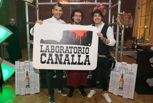 Laboratorio Canalla