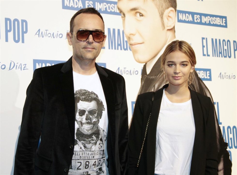 RISTO MEJIDE Y LAURA ESCANES