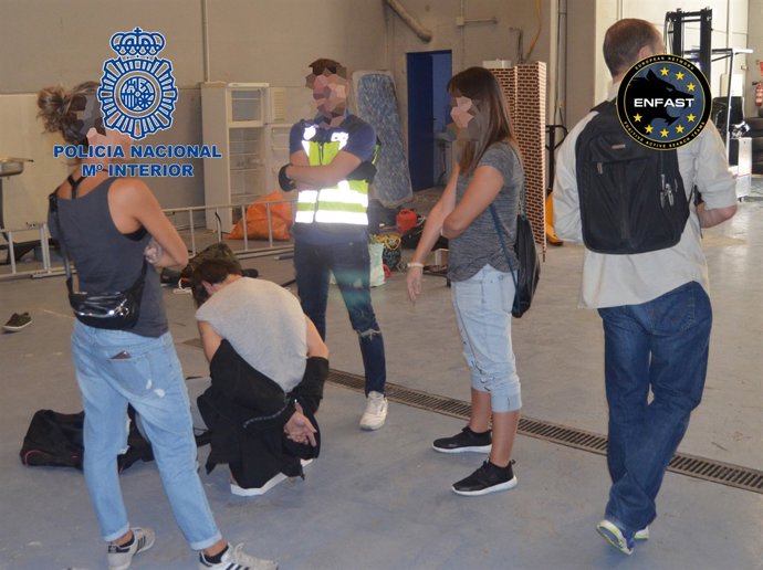 Detenen en Tarragona un fugitiu polonès buscat per un crim al seu país