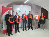 José Antonio Planes, nuevo director de Cáritas diocesana