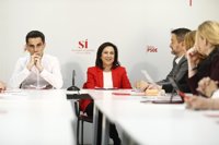 Franco cree que la dimisión de Enrique Rico entra dentro de la "normalidad democrática" después de un Congreso