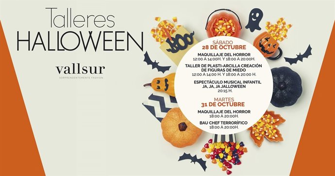 Halloween en Vallsur