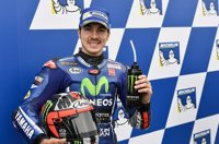 Viñales: "Me siento cómodo en condiciones extremas"