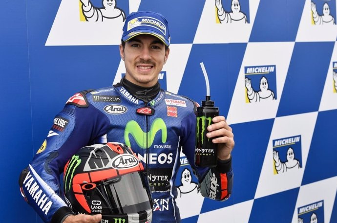 Maverick Viñales Australia