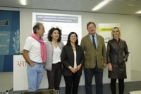 Gobierno Vasco pide que las instituciones "asuman" la desigualdad de género en el deporte