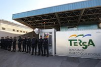 La juez de la AN que investiga la sedición autoriza la incautación de la documentación que los Mossos querían quemar