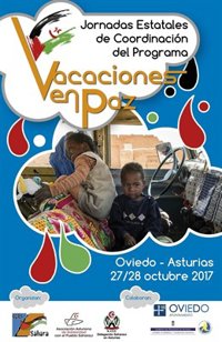 Las jornadas estatales de coordinación del programa 'Vacaciones en Paz' se celebrarán este fin de semana en Oviedo