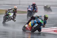 Morbidelli quiere cerrar su título de Moto2 en Sepang