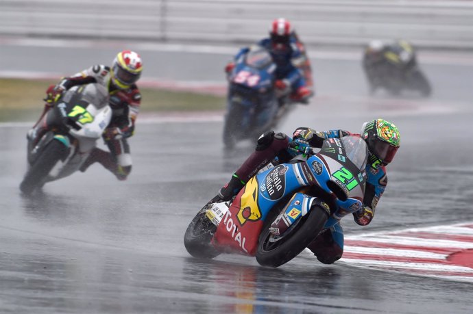 Franco Morbidelli Misano San Marino Moto2