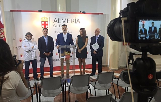 Almería optará a ser Capital Gastronómica
