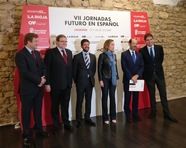 Inauguración Jornadas Futuo en Español