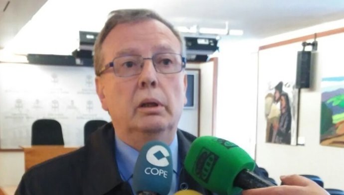  El Consejero De Sanidad, Francisco Del Busto