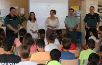 Más de 260.000 alumnos participaron en actividades del plan director de Delegación para centros escolares