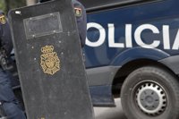La Policía pide a la Audiencia Nacional que autorice el registro de la furgoneta de Mossos retenida en una incineradora