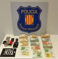 Detenido un hombre por vender droga en una carnicería de Balaguer (Lleida)