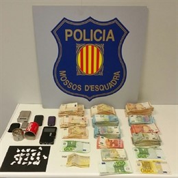 Els Mossos han trobat droga en una carnisseria de Balaguer