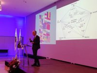 Más de 250 congresistas de 20 países participan en Sevilla en la XXIV conferencia Eurhodip