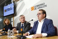 'Aragón con Gusto' propone una cita con la gastronomía del 27 de octubre al 5 de noviembre