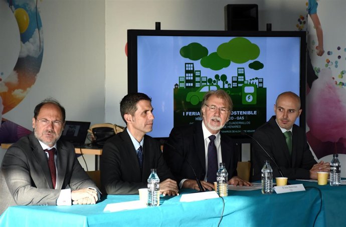 Alcalá De Henares: I Feria Del Vehículo Sostenible De Alcalá De Henares Del 22 A