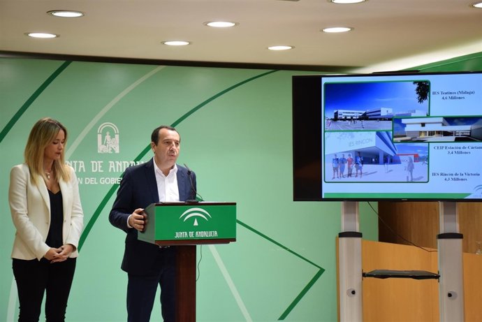 Nota Infraestructuras Educativas