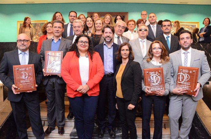 Premios Sinpromi Integra