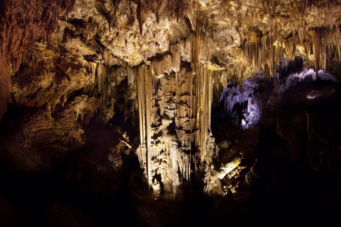 Cueva de Nerja 
