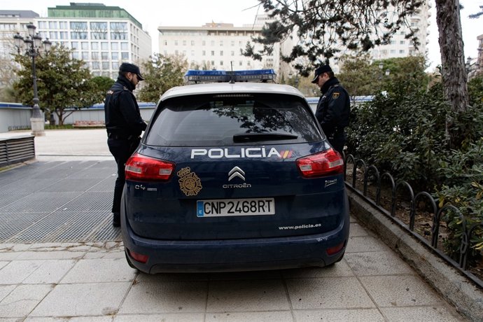 Recursos de Policía Nacional