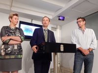 La Comunidad invierte 1,4 millones en proteger y fortalecer las masas forestales de Caravaca de la Cruz, Cehegín y Mula