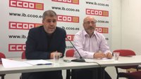 CCOO aboga por una "subida generalizada de los salarios" en España