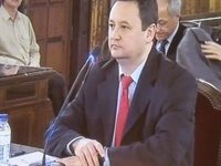 La jueza sobresee la causa contra Tauroni por el uso de internet en prisión porque no ocultó su dinero