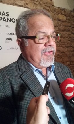Tulio Hernández, periodista y escritor venezolano
