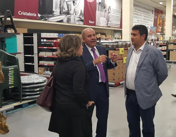 Comerco Cash&Carry abre un nuevo establecimiento en Ayamonte (Huelva)