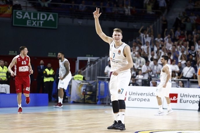 Luka Doncic (Real Madrid)