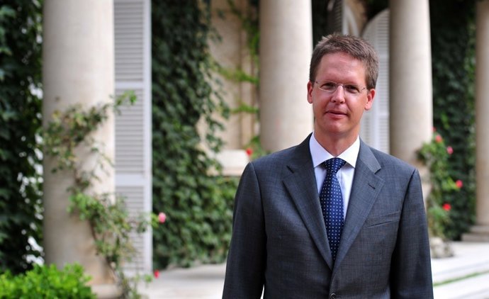 Franz Heukamp, director general del Iese