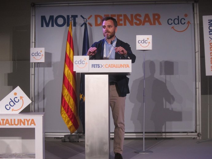 Jordi Cuminal, CDC