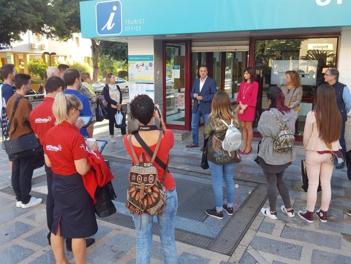 Estos ‘Fam Trips’ en Torremolinos 