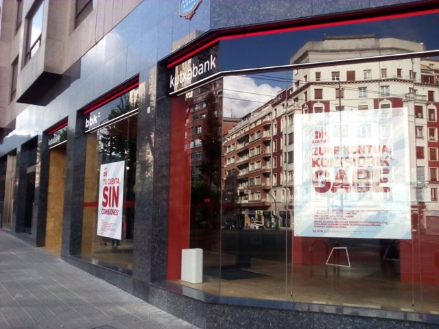 Kutxabank Gana 230,8 Millones De Euros En El Tercer Trimestre, Un 21,3% Más