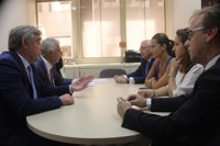 El PP subraya que siguen adelante con el 155 en el Senado y recalca que el objetivo es recuperar la legalidad