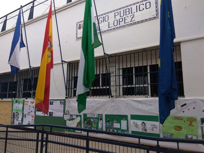 Colegio 'Gil López' de El Viso del Alcor (Sevilla)
